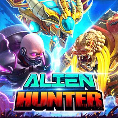 Copertina Alien Hunter