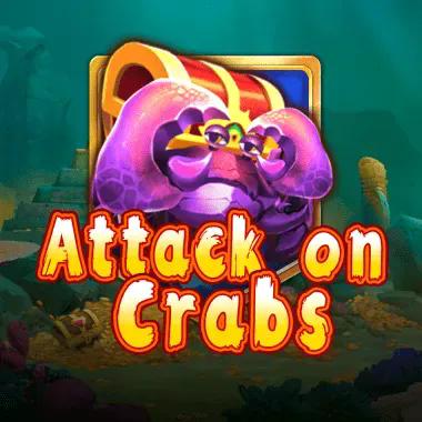 Copertina di Attack on Crabs
