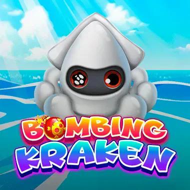 Copertina di Bombing Kraken
