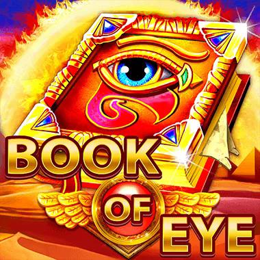 Copertina di Book of Eye