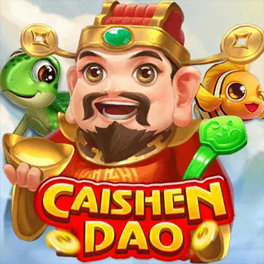 Copertina di Cai Shen Dao