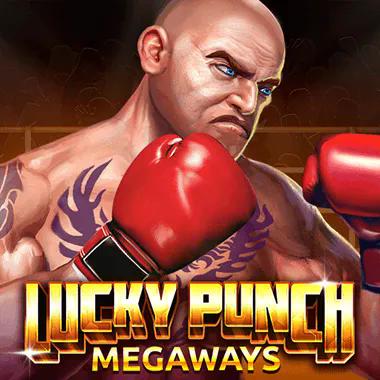 Copertina di Lucky Punch Megaways