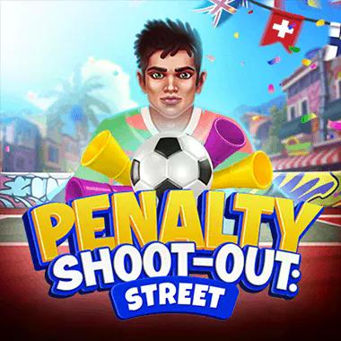 Copertina di Penalty Shoot-Out Street