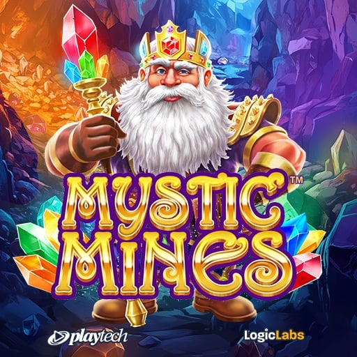 Copertina di Mystic Mines