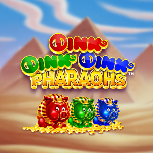 Copertina di Oink Oink Oink Pharaohs