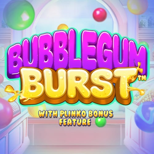 Copertina di Bubblegum Burst