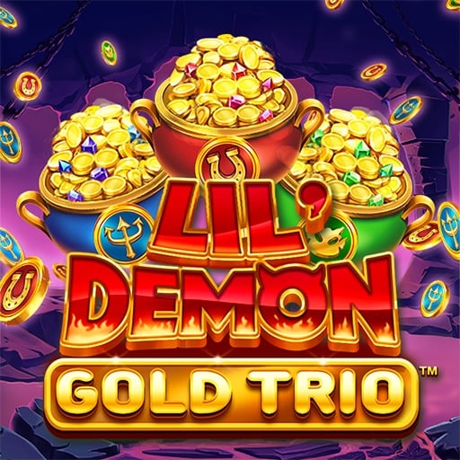 Copertina di Lil’ Demon Gold Trio