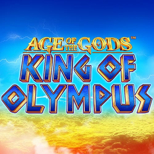 Copertina di Age of the Gods King of Olympus